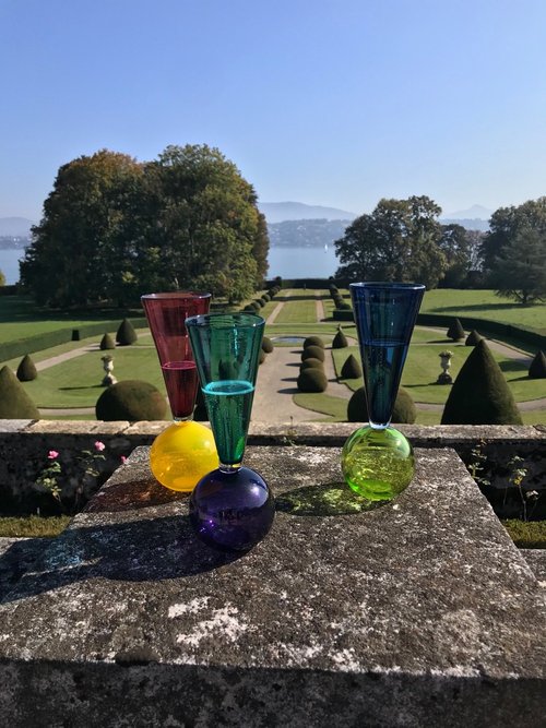 L'atelier du Vin — Philip Baldwin & Monica Guggisberg | Artists